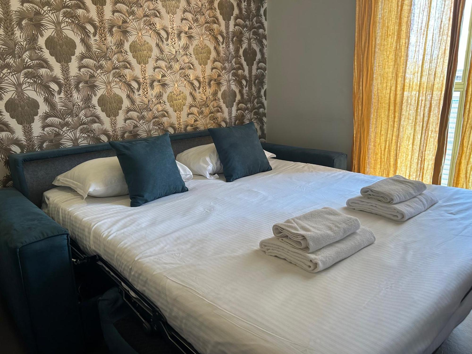 Cavour Urban Rooms By Ghor Rome Bagian luar foto