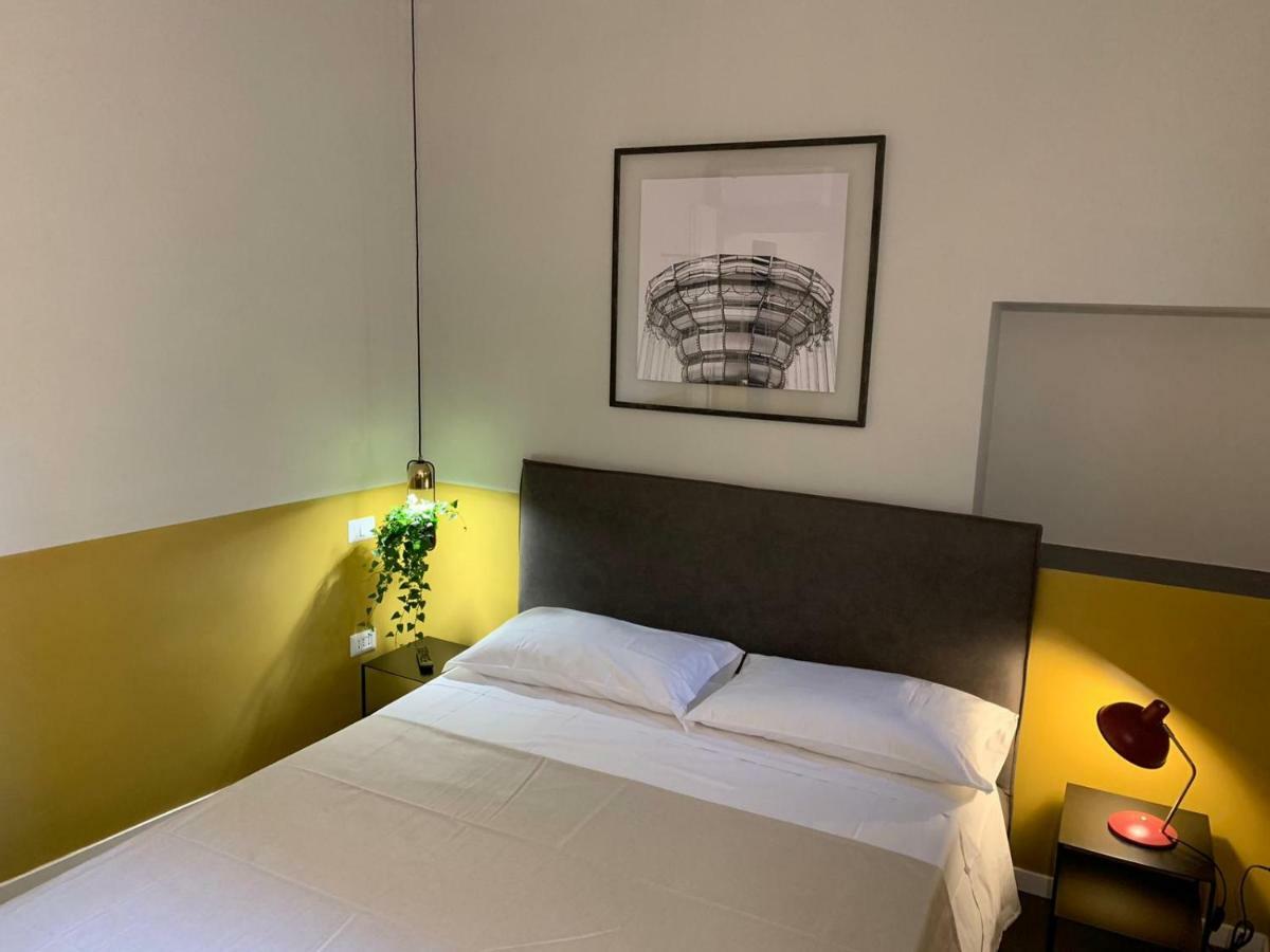Cavour Urban Rooms By Ghor Rome Bagian luar foto