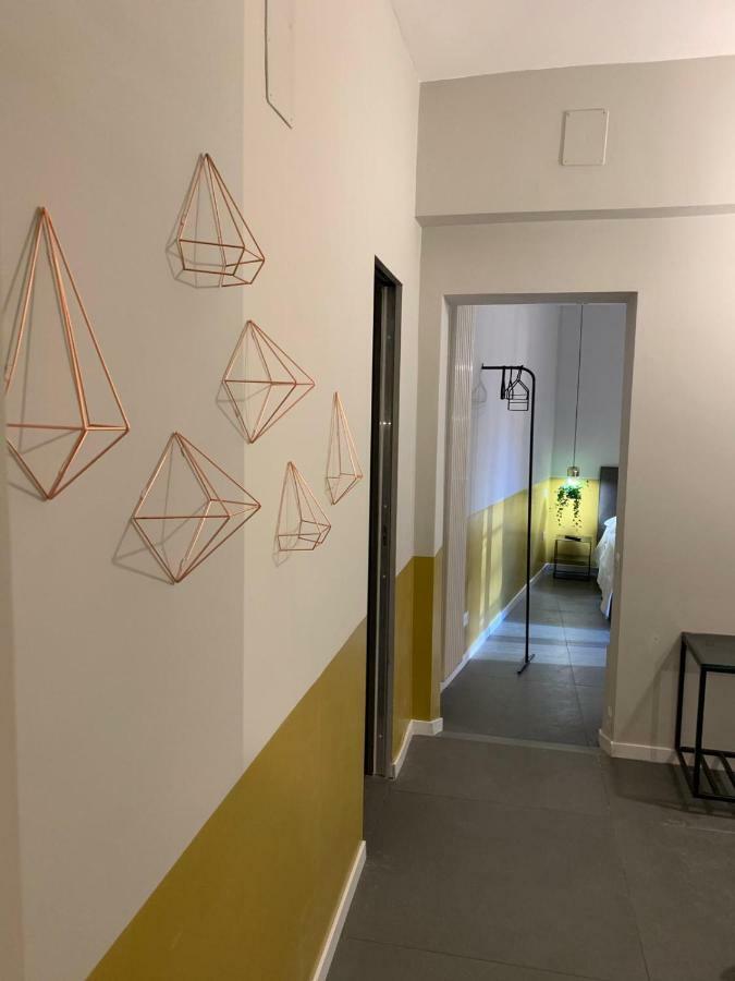 Cavour Urban Rooms By Ghor Rome Bagian luar foto