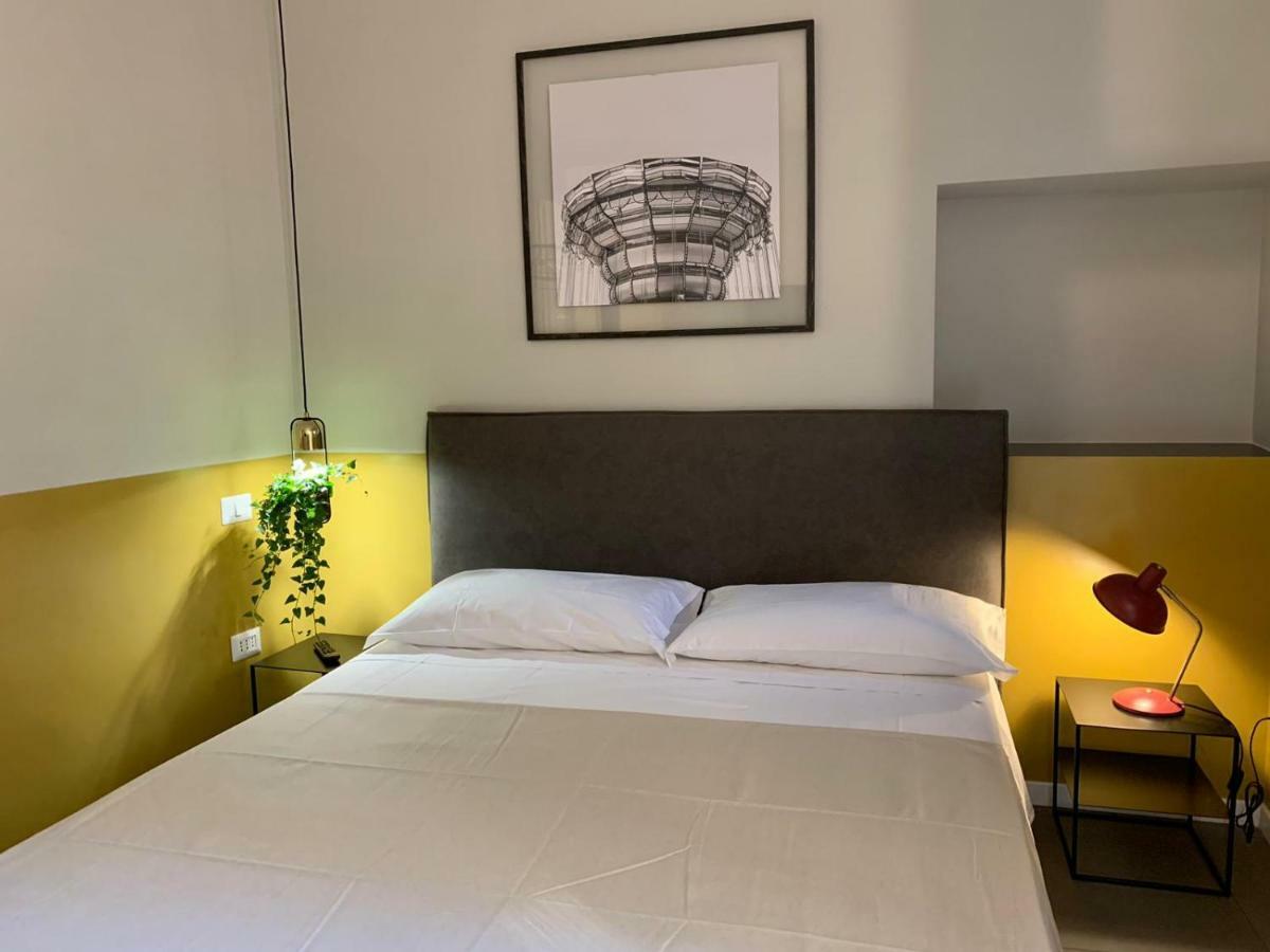 Cavour Urban Rooms By Ghor Rome Bagian luar foto