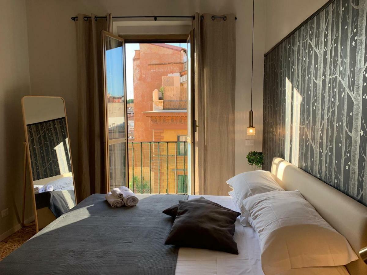 Cavour Urban Rooms By Ghor Rome Bagian luar foto