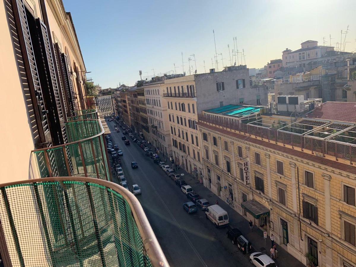 Cavour Urban Rooms By Ghor Rome Bagian luar foto