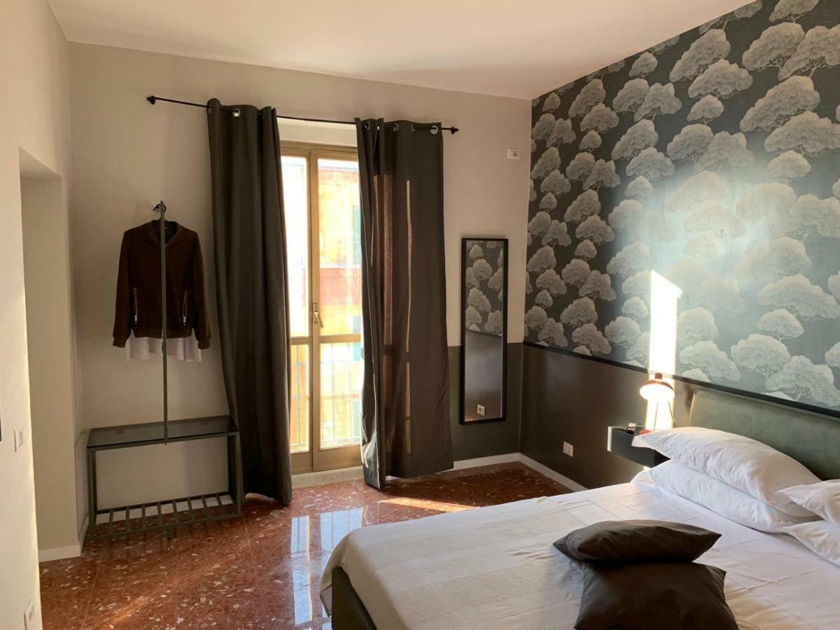 Cavour Urban Rooms By Ghor Rome Bagian luar foto