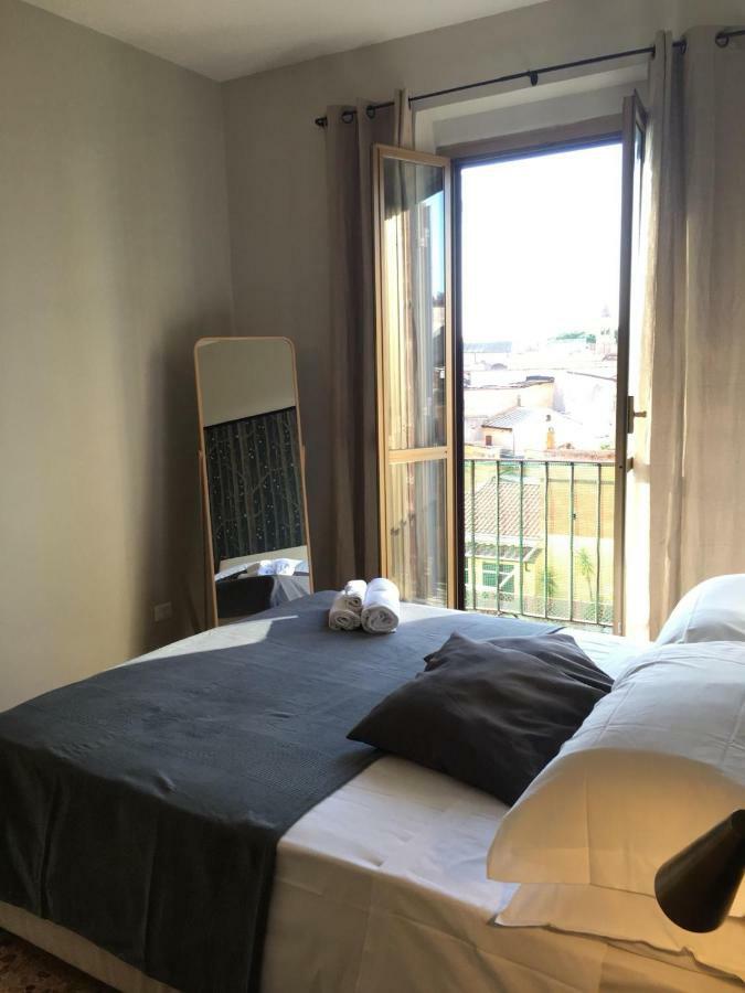 Cavour Urban Rooms By Ghor Rome Bagian luar foto