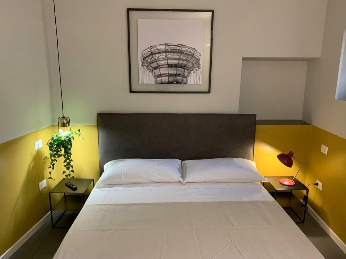 Cavour Urban Rooms By Ghor Rome Bagian luar foto