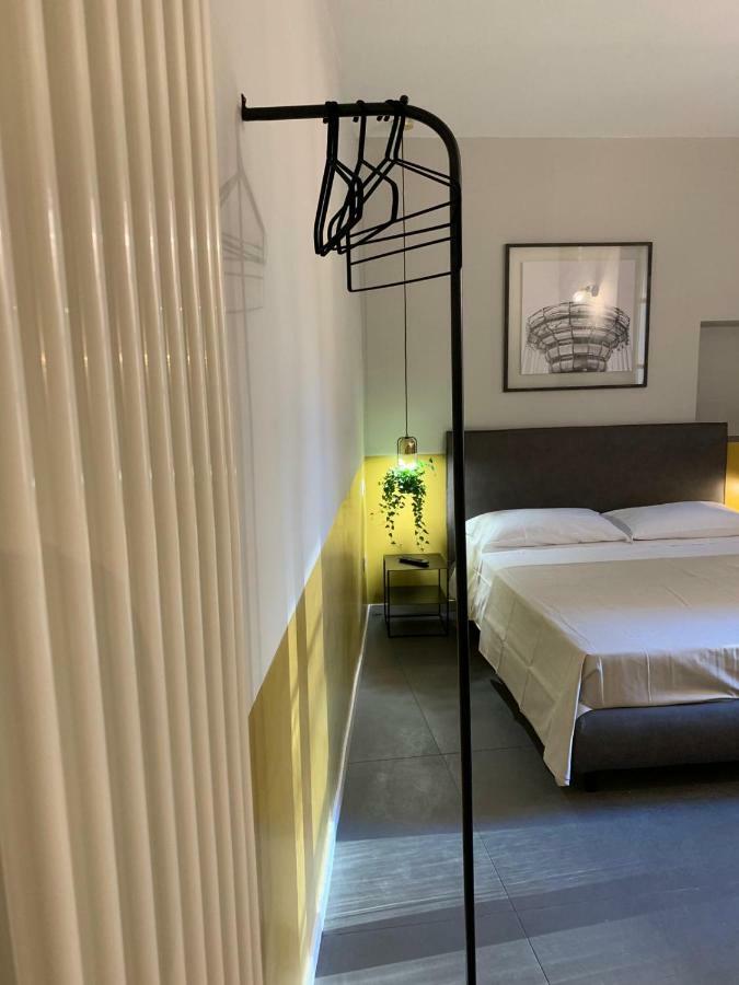 Cavour Urban Rooms By Ghor Rome Bagian luar foto