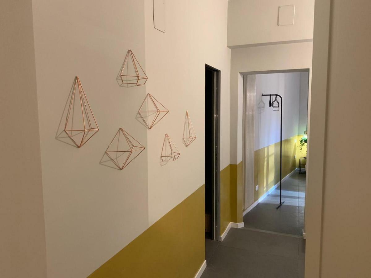 Cavour Urban Rooms By Ghor Rome Bagian luar foto