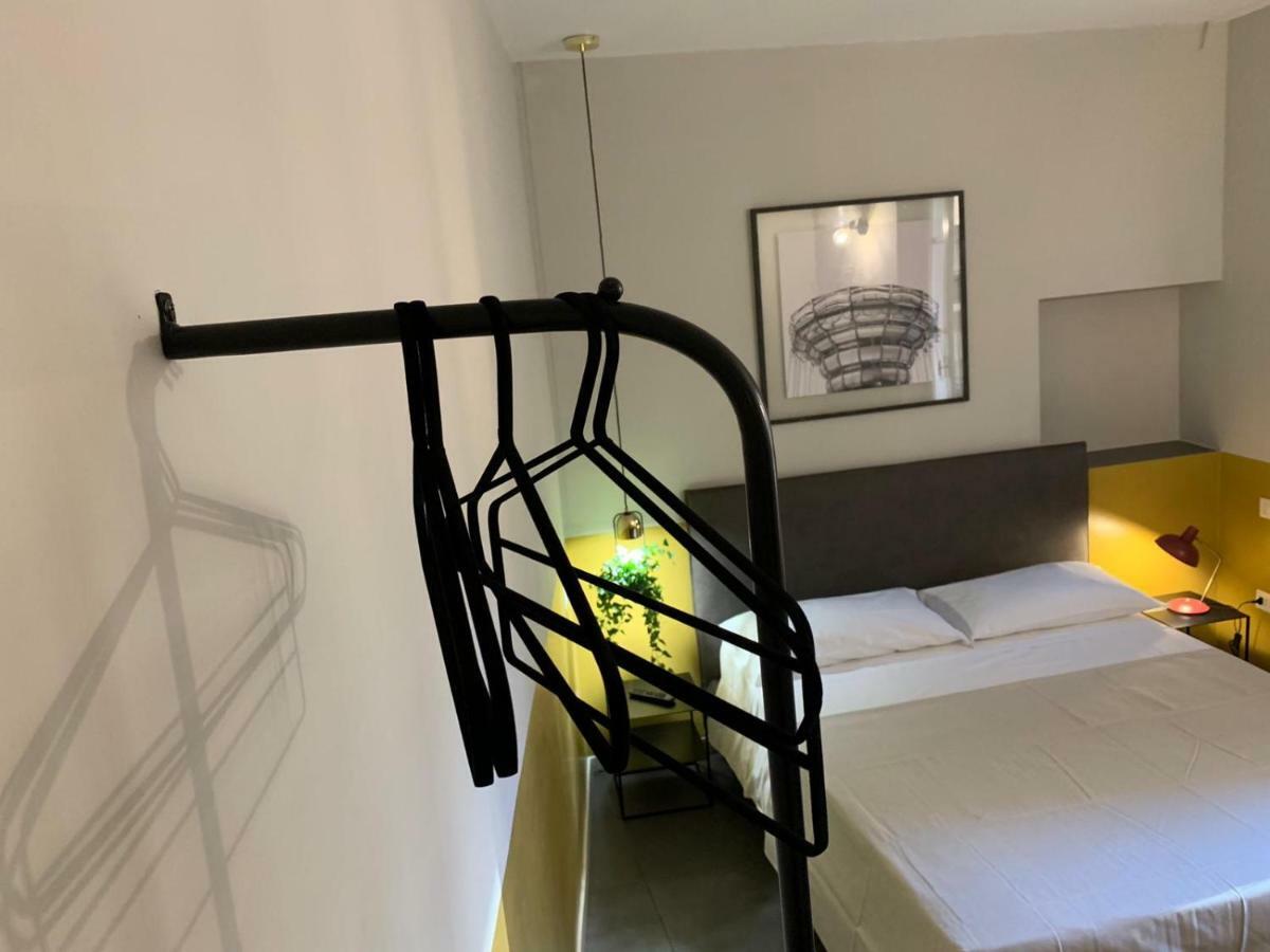 Cavour Urban Rooms By Ghor Rome Bagian luar foto