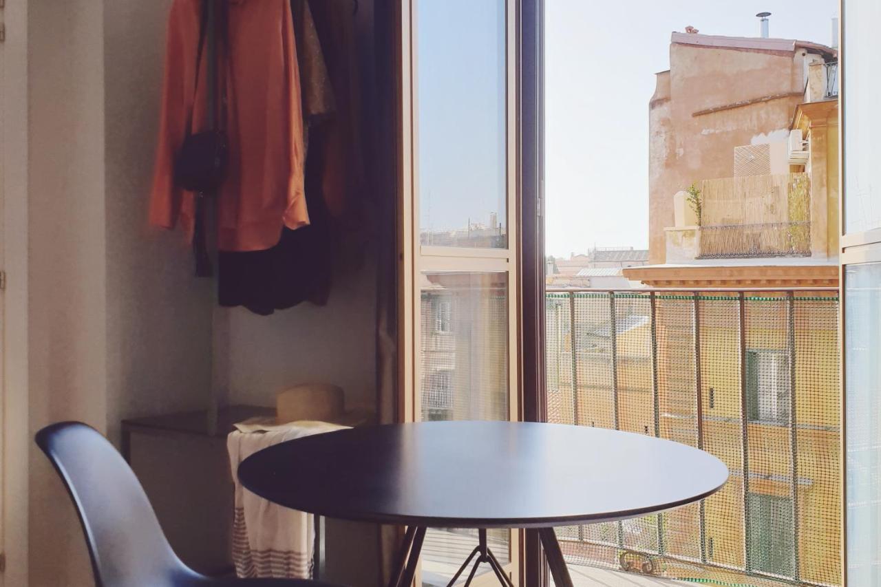 Cavour Urban Rooms By Ghor Rome Bagian luar foto