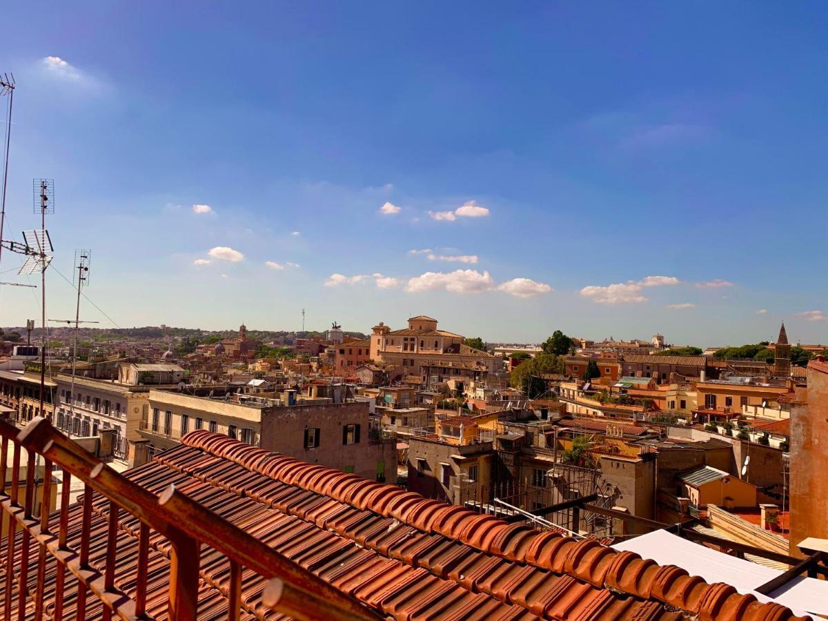Cavour Urban Rooms By Ghor Rome Bagian luar foto