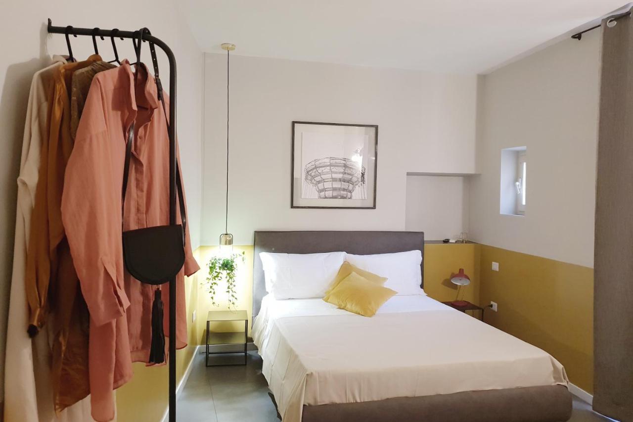 Cavour Urban Rooms By Ghor Rome Bagian luar foto