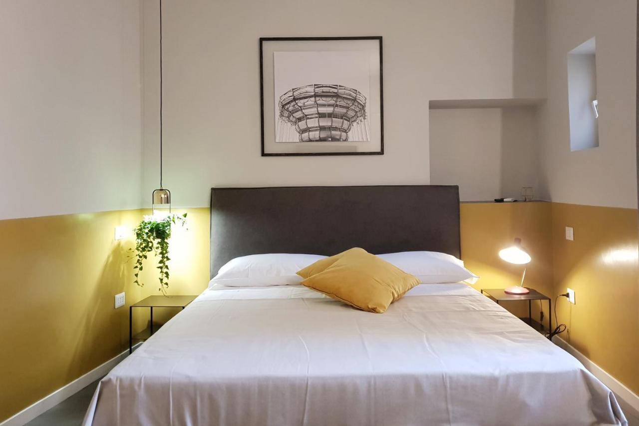 Cavour Urban Rooms By Ghor Rome Bagian luar foto