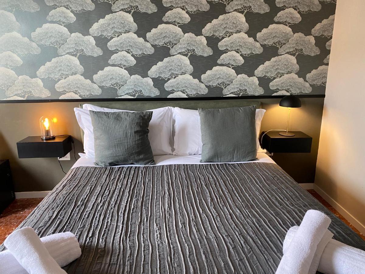 Cavour Urban Rooms By Ghor Rome Bagian luar foto