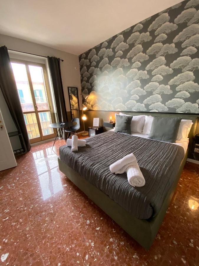 Cavour Urban Rooms By Ghor Rome Bagian luar foto