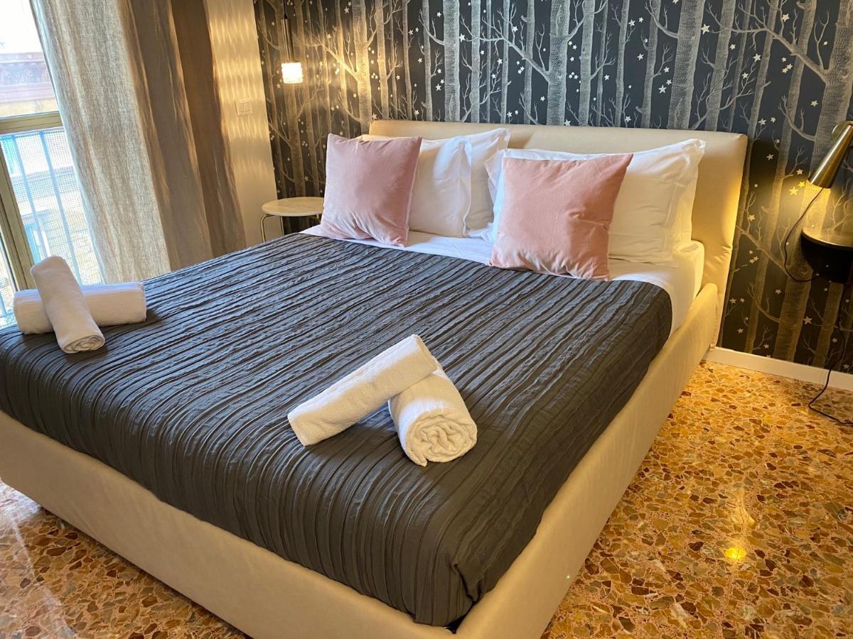 Cavour Urban Rooms By Ghor Rome Bagian luar foto