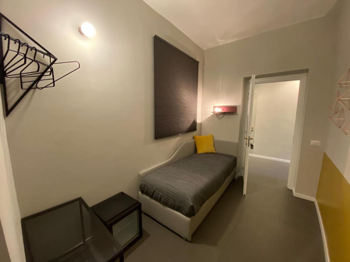Cavour Urban Rooms By Ghor Rome Bagian luar foto