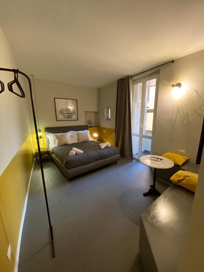 Cavour Urban Rooms By Ghor Rome Bagian luar foto