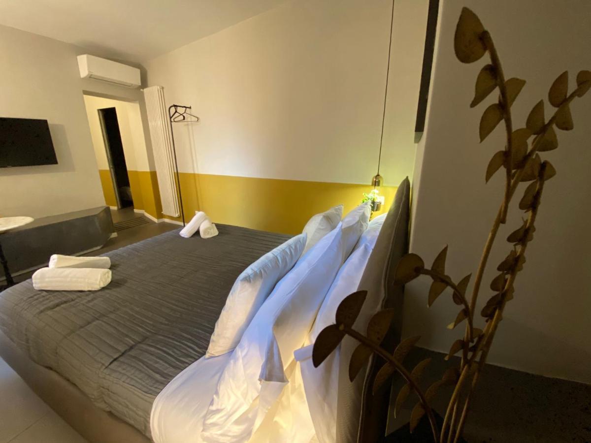Cavour Urban Rooms By Ghor Rome Bagian luar foto