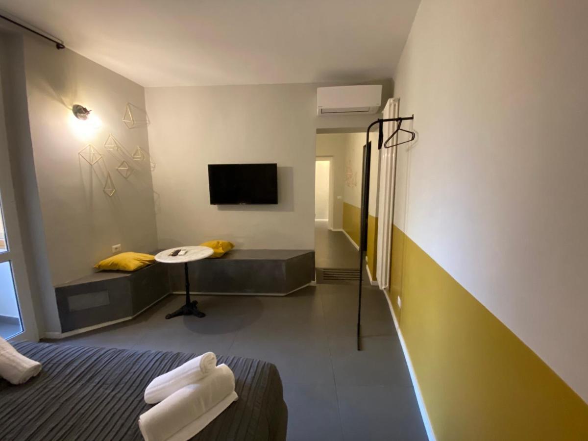 Cavour Urban Rooms By Ghor Rome Bagian luar foto