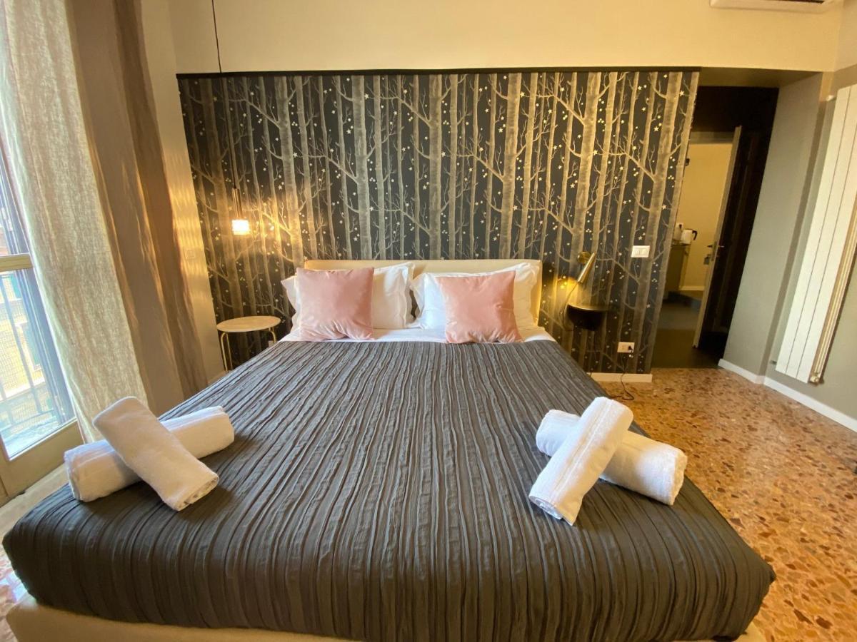 Cavour Urban Rooms By Ghor Rome Bagian luar foto