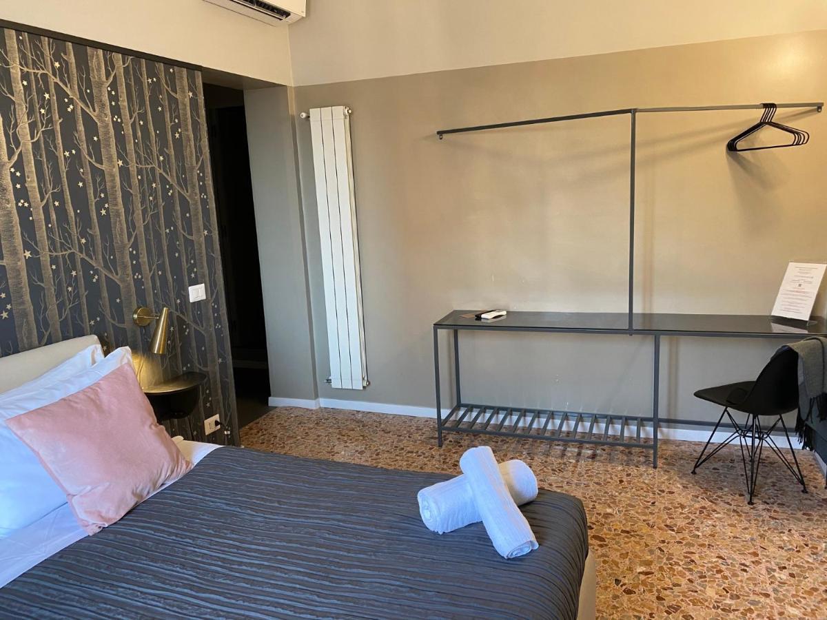 Cavour Urban Rooms By Ghor Rome Bagian luar foto