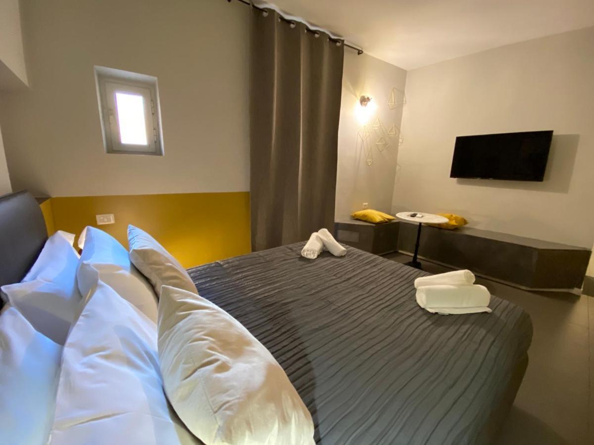 Cavour Urban Rooms By Ghor Rome Bagian luar foto