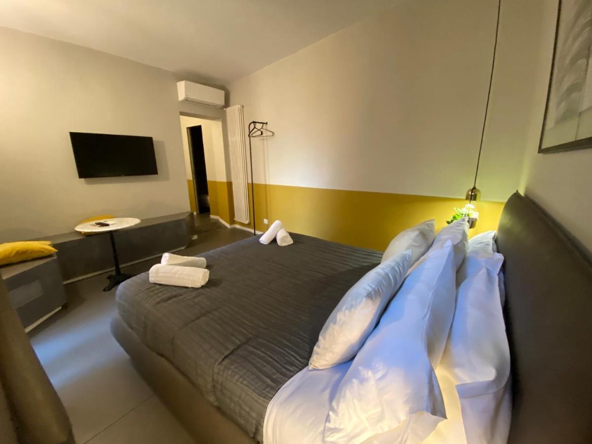 Cavour Urban Rooms By Ghor Rome Bagian luar foto