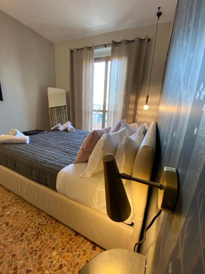Cavour Urban Rooms By Ghor Rome Bagian luar foto